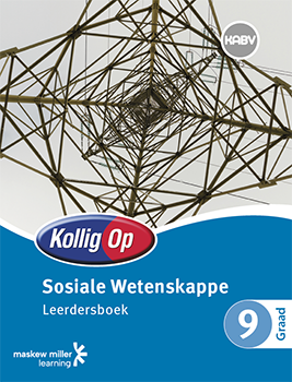 Kollig Op Sosiale Wetenskappe Graad 9 Leerdersboek ePDF (1-year licence)