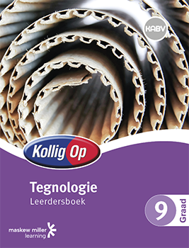 Kollig Op Tegnologie Graad 9 Leerdersboek ePDF (1-year licence)