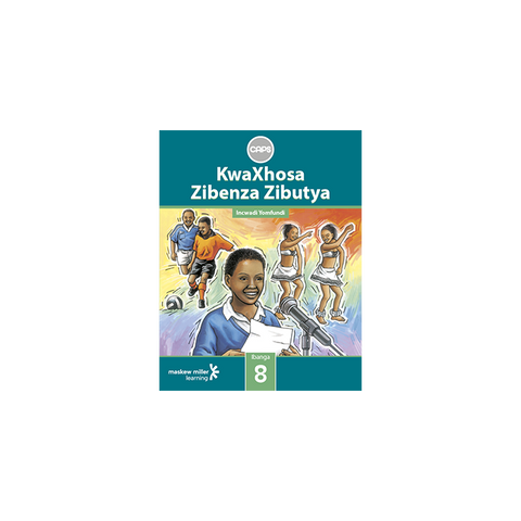 KwaXhosa Zibenza Zibutya (IsiXhosa HL) Grade 8 Learner's Book ePDF (1-year licence)