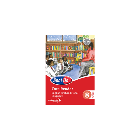 Spot On English First Additional Language Grade 8 Reader ePDF (1-year licence)