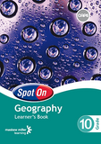 Spot On Geography Grade 10 Learner's Book ePDF (1-year licence)