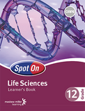 Spot On Life Sciences Grade 12 Learner's Book ePDF (1-year licence)