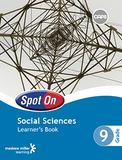 Spot On Social Sciences Grade 9 Learner's Book ePDF (1-year licence)