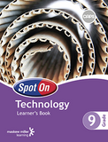 Spot On Technology Grade 9 Learner's Book ePDF (1-year licence)