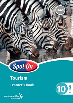 Spot On Tourism Grade 10 Learner's Book ePDF (1-year licence)