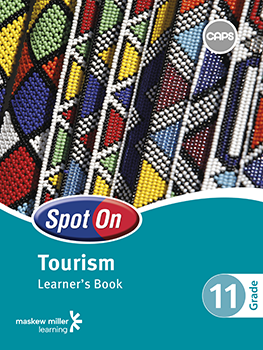 Spot On Tourism Grade 11 Learner's Book ePDF (1-year licence)