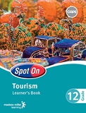 Spot On Tourism Grade 12 Learner's Book ePDF (1-year licence)