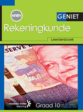 Geniet Rekeningkunde Graad 10 Leerdersboek ePUB (1-year licence)