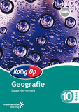 Kollig Op Geografie Graad 10 Leerdersboek ePUB (1-year licence)