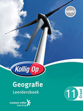 Kollig Op Geografie Graad 11 Leerdersboek ePUB (1-year licence)