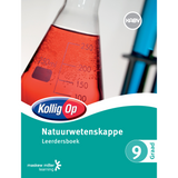 Kollig Op Natuurwetenskappe Graad 9 Leerdersboek ePUB (1-year licence)