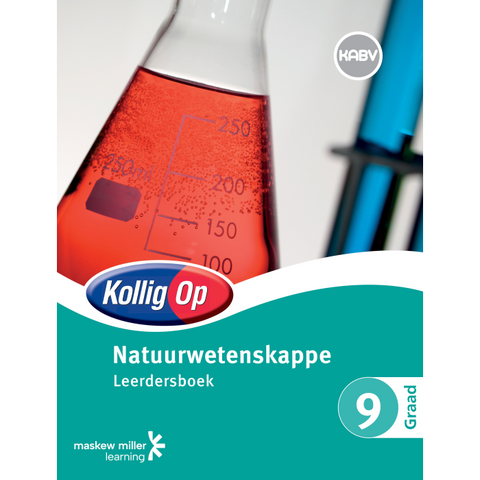 Kollig Op Natuurwetenskappe Graad 9 Leerdersboek ePUB (1-year licence)