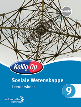 Kollig Op Sosiale Wetenskappe Graad 9 Leerdersboek ePUB (1-year licence)