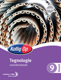 Kollig Op Tegnologie Graad 9 Leerdersboek ePUB (1-year licence)