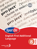 Spot On English First Additional Language Grade 8 Learner's Book ePUB (1-year licence)
