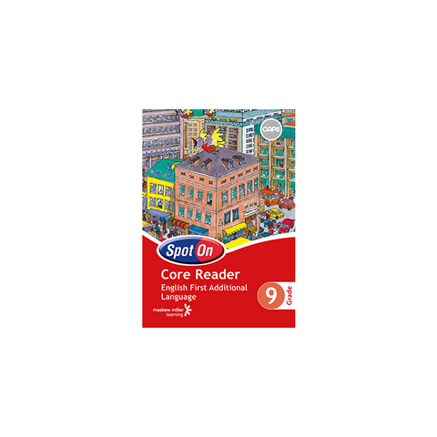 Spot On English First Additional Language Grade 9 Reader ePUB (1-year licence)