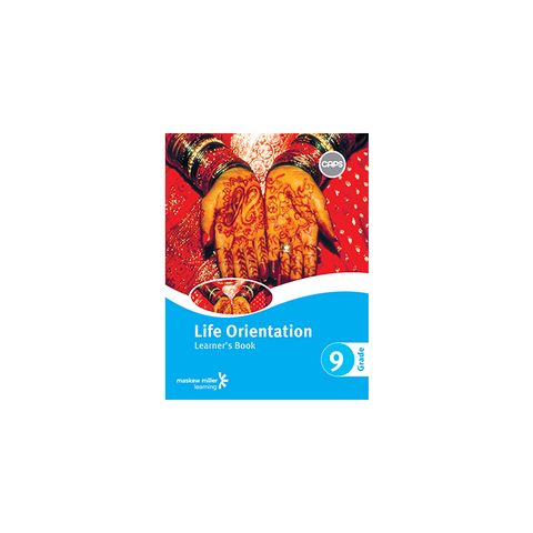 Spot On Life Orientation Grade 9 Learner's Book ePUB (1-year licence)