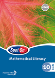 Spot On Mathematical Literacy Grade 10 Learner's Book ePUB (1-year licence)