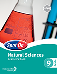 Spot On Natural Sciences Grade 9 Learner's Book ePUB (1-year licence)