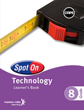 Spot On Technology Grade 8 Learner's Book ePUB (1-year licence)