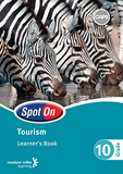 Spot On Tourism Grade 10 Learner's Book ePUB (1-year licence)