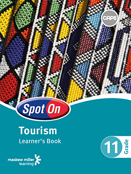 Spot On Tourism Grade 11 Learner's Book ePUB (1-year licence
