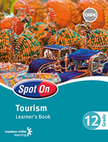 Spot On Tourism Grade 12 Learner's Book ePUB (1-year licence)