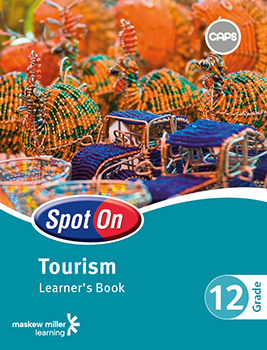 Spot On Tourism Grade 12 Learner's Book ePUB (1-year licence)