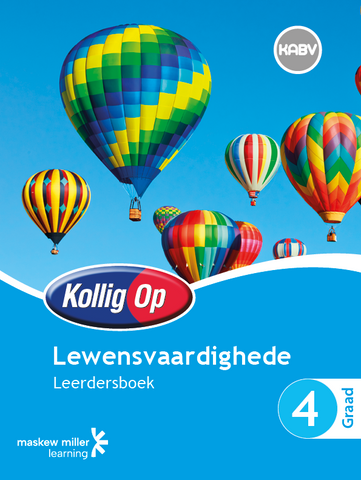 Kollig Op Lewensvaardighede Graad 4 Leerderboek ePDF (1 year licence)