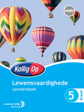 Kollig Op Lewensvaardighede Graad 5 Leerdersboek ePUB (1-year licence)