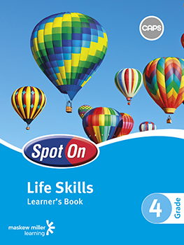 Spot On Life Skills Grade 4 Learner's Book ePDF (1-year licence)