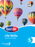 Spot On Life Skills Grade 5 Learner's Book ePUB (1-year licence)
