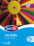 Spot On Life Skills Grade 6 Learner's Book ePUB (1-year licence)
