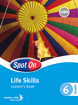 Spot On Life Skills Grade 6 Learner's Book ePUB (1-year licence)