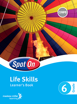 Spot On Life Skills Grade 6 Learner's Book ePDF (1-year licence)