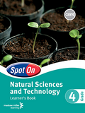 Spot On Natural Sciences and Technology Grade 4 Learner's Book ePUB (1-year licence)