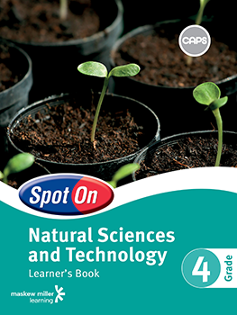 Spot On Natural Sciences and Technology Grade 4 Learner's Book ePUB (1-year licence)