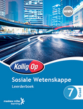 Kollig Op Sosiale Wetenskappe Graad 7 Leerdersboek ePUB (1-year licence)