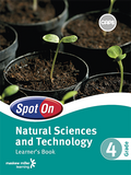 Spot On Natural Sciences and Technology Grade 4 Learner's Book ePDF (1-year licence)