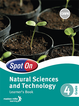 Spot On Natural Sciences and Technology Grade 4 Learner's Book ePDF (1-year licence)
