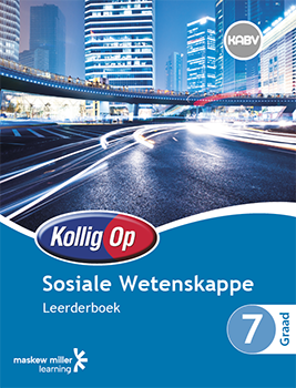 Kollig Op Sosiale Wetenskappe Graad 7 Leerdersboek ePDF (1-year licence)