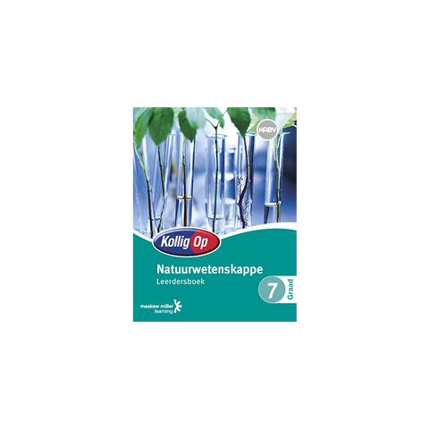 Kollig Op Natuurwetenskappe Graad 7 Leerdersboek ePDF (1-year licence)