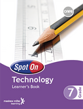 Spot On Technology Grade 7 Learner's Book ePDF (1-year licence)