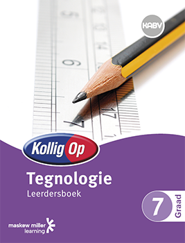 Kollig Op Tegnologie Graad 7 Leerdersboek ePDF (1-year licence)