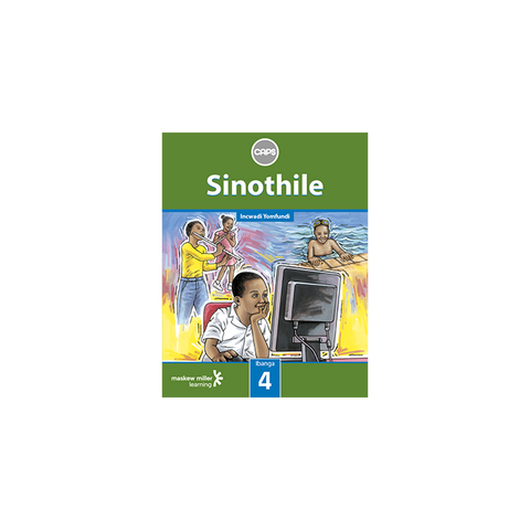 Sinothile (IsiZulu HL) Grade 4 Learner's Book ePDF (1-year licence)