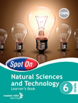 Spot On Natural Sciences and Technology Grade 6 Learner's Book ePUB (1-year licence)