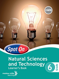 Spot On Natural Sciences and Technology Grade 6 Learner's Book ePDF (1-year licence)