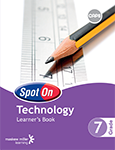 Spot On Technology Grade 7 Learner's Book ePUB (1-year licence)