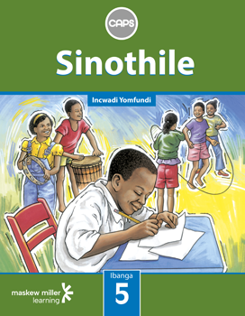 Sinothile (IsiZulu HL) Grade 5 Learner's Book ePDF (1-year licence)