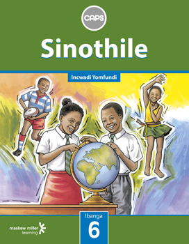Sinothile (IsiZulu HL) Grade 6 Learner's Book ePDF (1-year licence)
